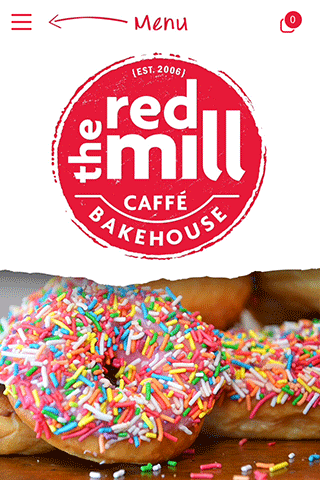 the red mill bakehouse