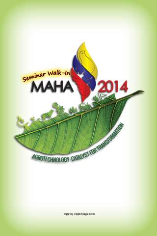 Seminar Walk-In MAHA 2014