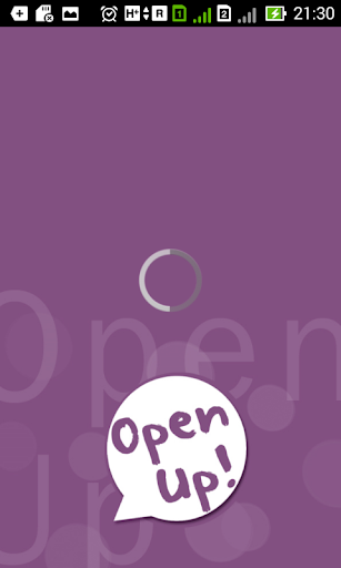 Open Up Beta