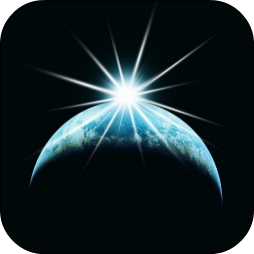 Earth View From Space LWP LOGO-APP點子