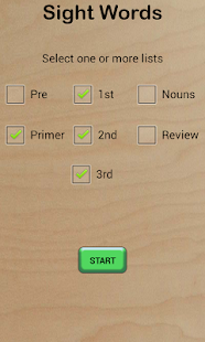 Sight Words 1.7 APK