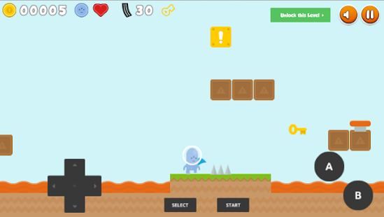 Super Alien Screenshots 1