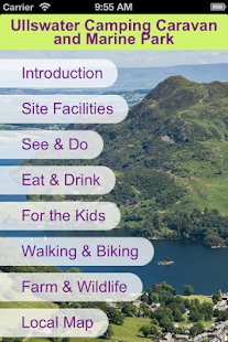 Ullswater Caravan Camping Park Screenshots 7