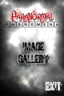 Free Download Paranormal Phenomena APK for Android