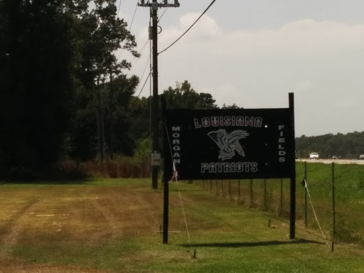Louisiana Patriots Morgan Fields Baseball Field