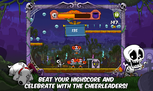 Boney The Runner (Unlimited Coins)