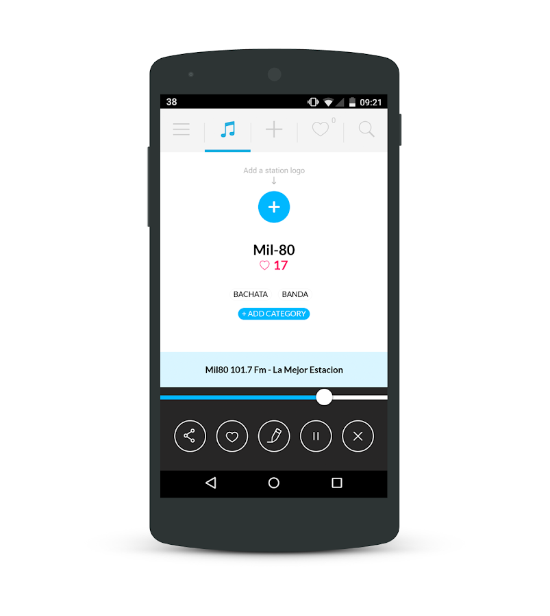 Radio El Salvador Android Apps on Google Play