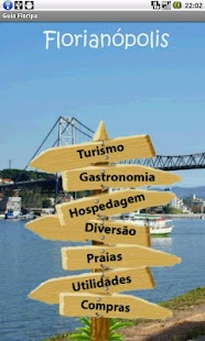 Free Guide florianopolis APK