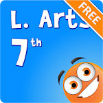Cover Image of Télécharger iTooch 7th Grade Language Arts 4.6 APK