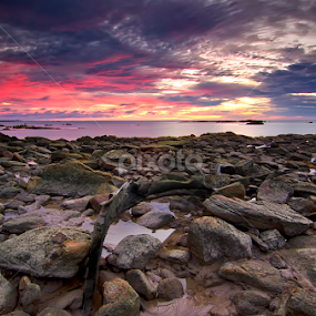 Here by Eris Suhendra - Landscapes Sunsets & Sunrises