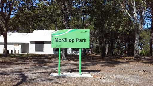 McKillop Park