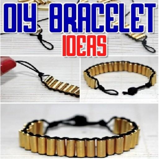 DIY Bracelets Ideas 生活 App LOGO-APP開箱王