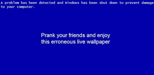 Изображения Best OS Error Prank на ПК с Windows