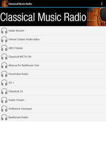 Classical Music Radio(圖4)-速報App