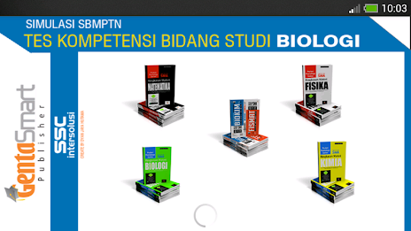 Pentalogy Biologi SMA poster 1