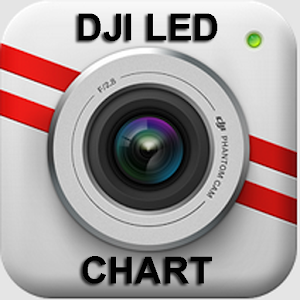 DJI Phantom LED Chart 1.0