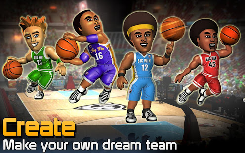 Big Win Basketball(圖1)-速報App