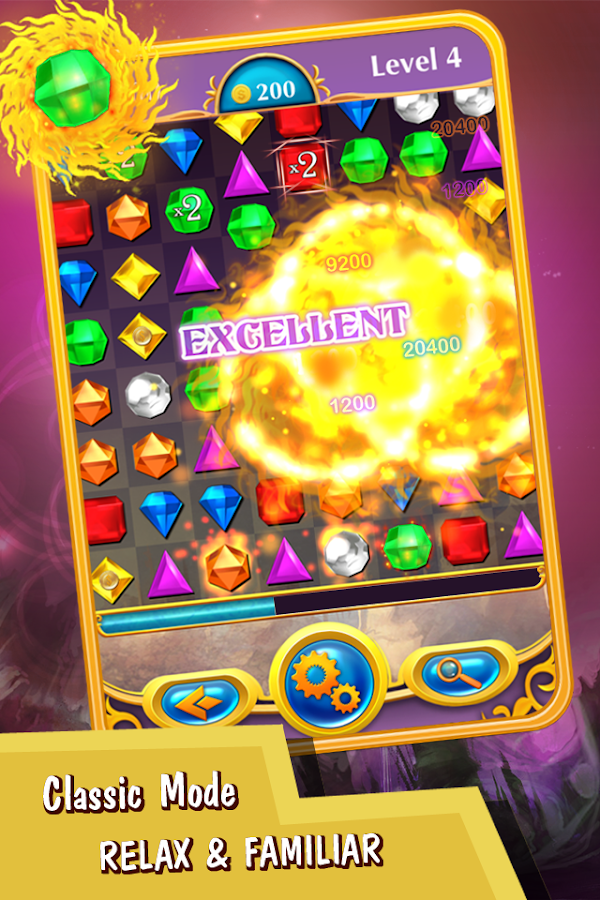 Diamond Battle - screenshot