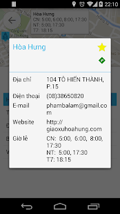 Vietnam Church-giothanhle.com Screenshots 5