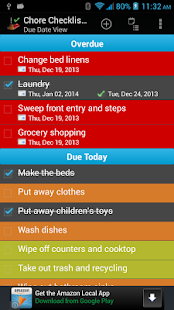 Chore Checklist - Lite(圖6)-速報App