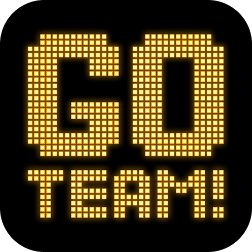 Go Team LOGO-APP點子