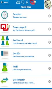 How to download Pádel Blau lastet apk for android