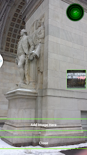 CYFY Augmented Reality - screenshot thumbnail