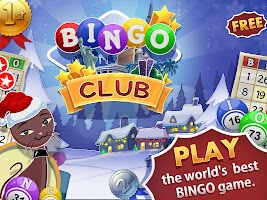 BINGO Club -FREE Holiday Bingo APK Screenshot Thumbnail #6