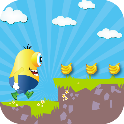 Minion Run Adventure 街機 App LOGO-APP開箱王