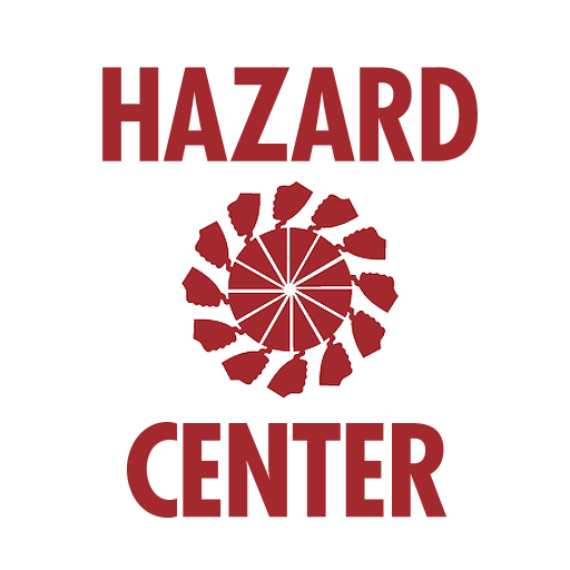 Hazard Center LOGO-APP點子