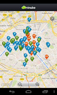 Paris City Map Guide Travel(圖6)-速報App