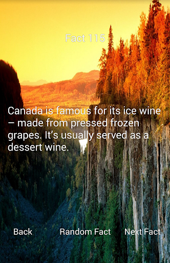 Canada Facts