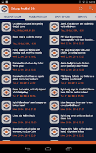 Chicago Football 24h(圖4)-速報App