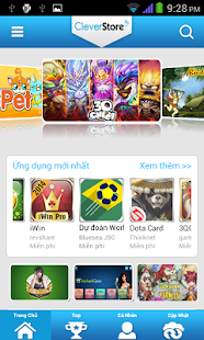 download Kho ứng dụng Việt free