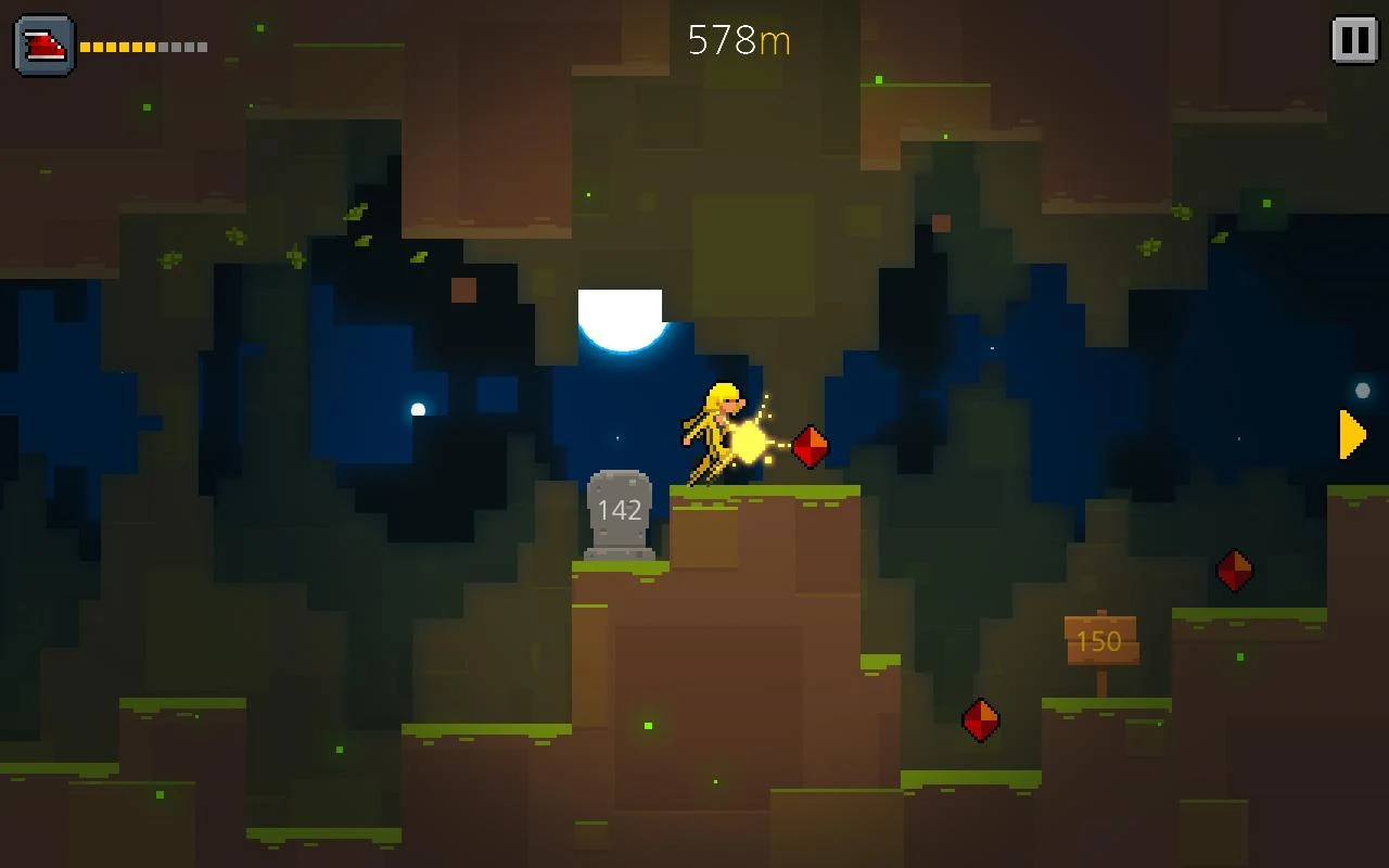 Crevice Hero - screenshot
