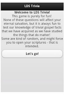 How to install LDS Trivia lastet apk for android