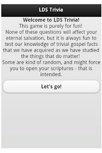 How to install LDS Trivia lastet apk for android