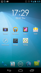 Linpus Launcher Free v2.82 APK + Mod [Much Money] for Android