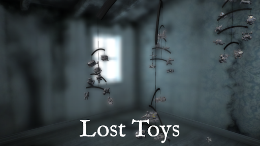 【免費解謎App】Lost Toys-APP點子