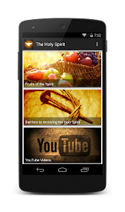 The Holy Spirit(圖5)-速報App