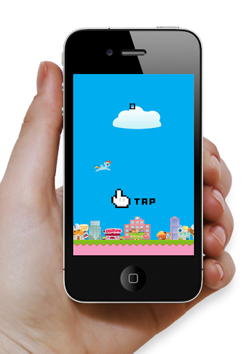 免費下載休閒APP|Unicorn Flappy Pony app開箱文|APP開箱王