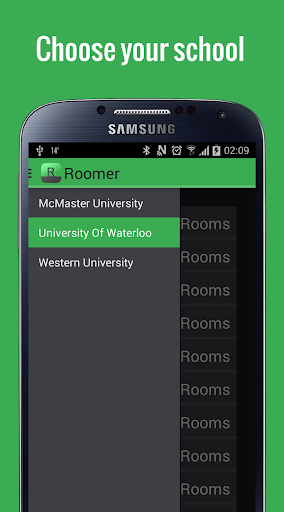 Roomer - Find Empty Rooms