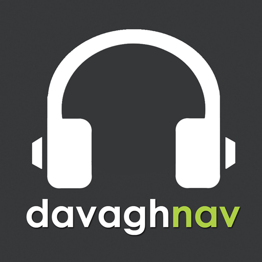 DavaghNav - MTB Navigation LOGO-APP點子