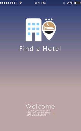 Find A Hotel