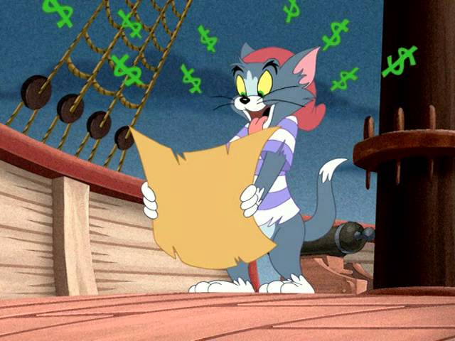 Tom and Jerry: Shiver Me Whiskers - Movies & TV on Google Play