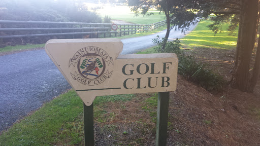 Wainuiomata Golf Club