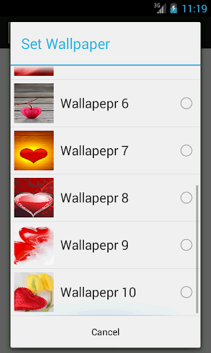 免費下載娛樂APP|Red Heart Live Wallpaper app開箱文|APP開箱王