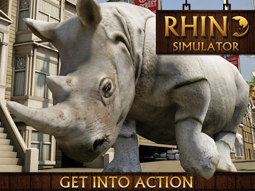 免費下載模擬APP|Rhino Simulator 3D Game app開箱文|APP開箱王