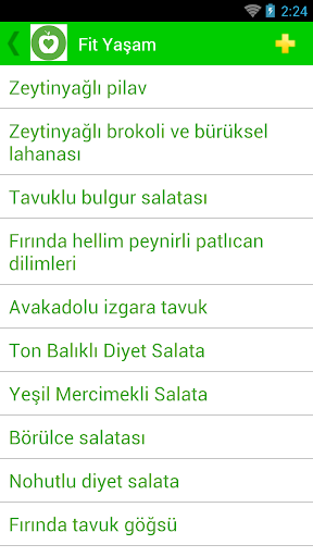 【免費健康App】Fit Yaşam-APP點子