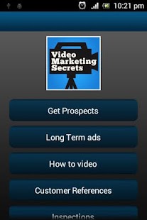 Download Video Marketing Secrets APK for Android